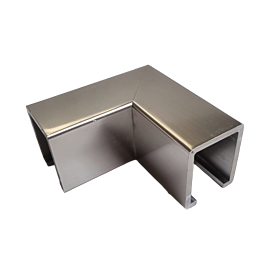 Cot fix 90' pentru profil U 20 x 25
