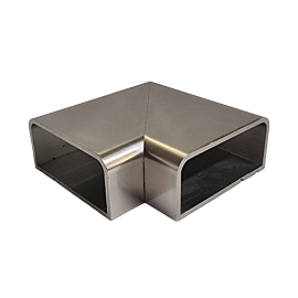 Cot fix 90' - se poate folosi la ambele modele de mana curenta rectangulara 60 x 25