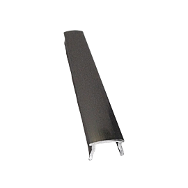 Clips ornamental pentru Ø 30, ELOXAT                                                  