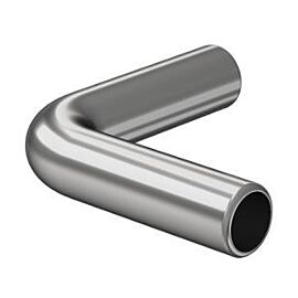 Cot fix 90' pentru bara ornament Ø 16